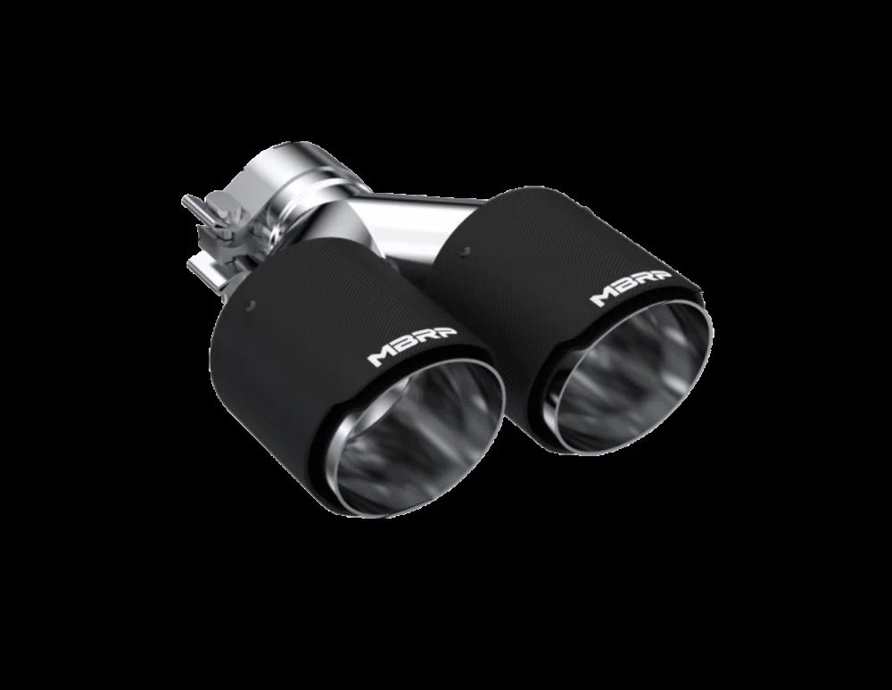 Exhaust Carbon Fiber Tip - T5178CF